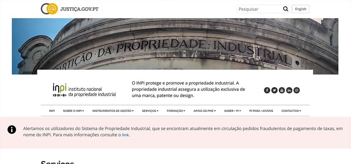 INPI, é aqui que tens de entrar se procuras como registar uma marca em Portugal