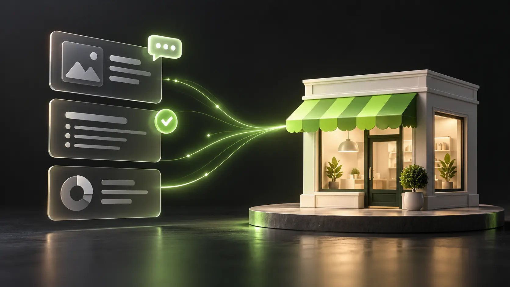Todos os negócios deviam olhar para GEO, inteligência Artifical e trabalhar para aparecer no ChatGPT
