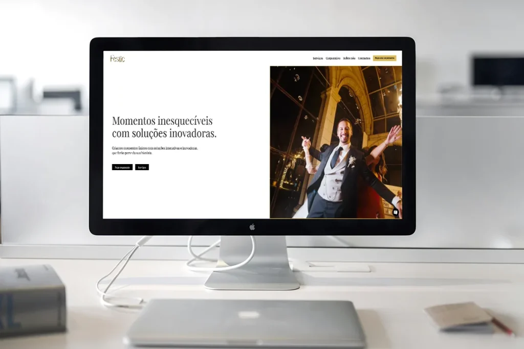 Criação de sites em Évora