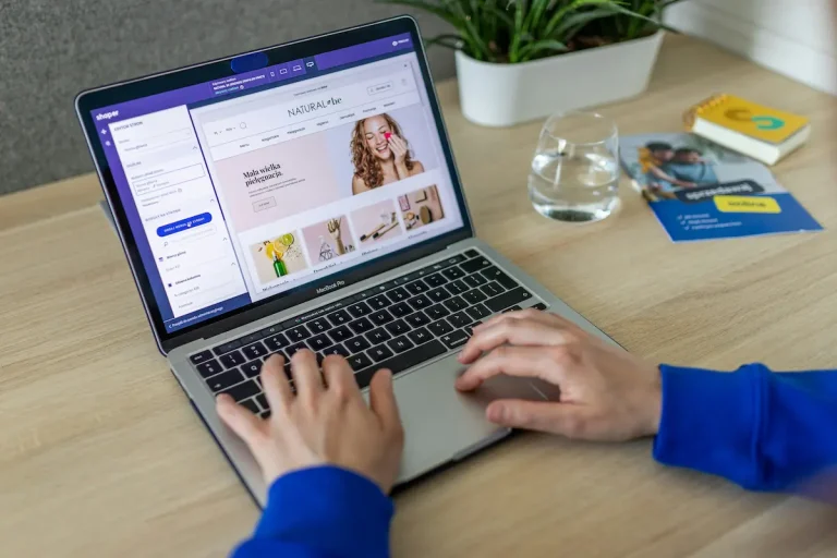 Criação de sites no Porto